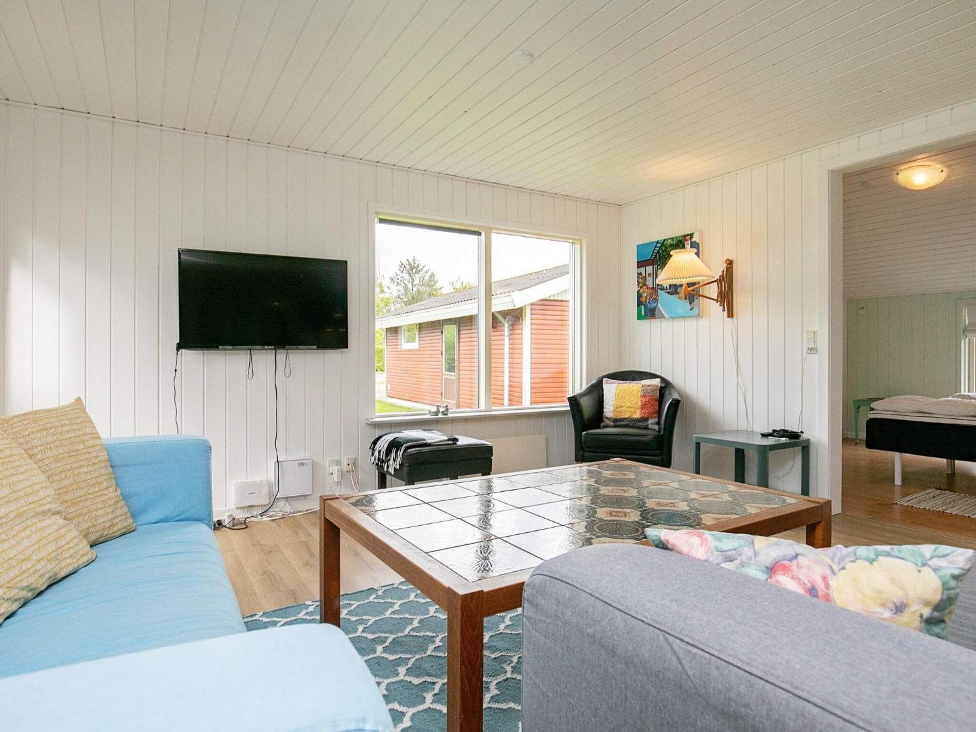 6 Person Holiday Home In Nibe Exterior photo